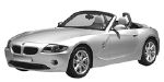 BMW E85 U1702 Fault Code