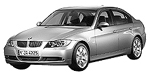 BMW E90 U1702 Fault Code