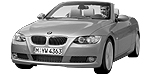 BMW E93 U1702 Fault Code